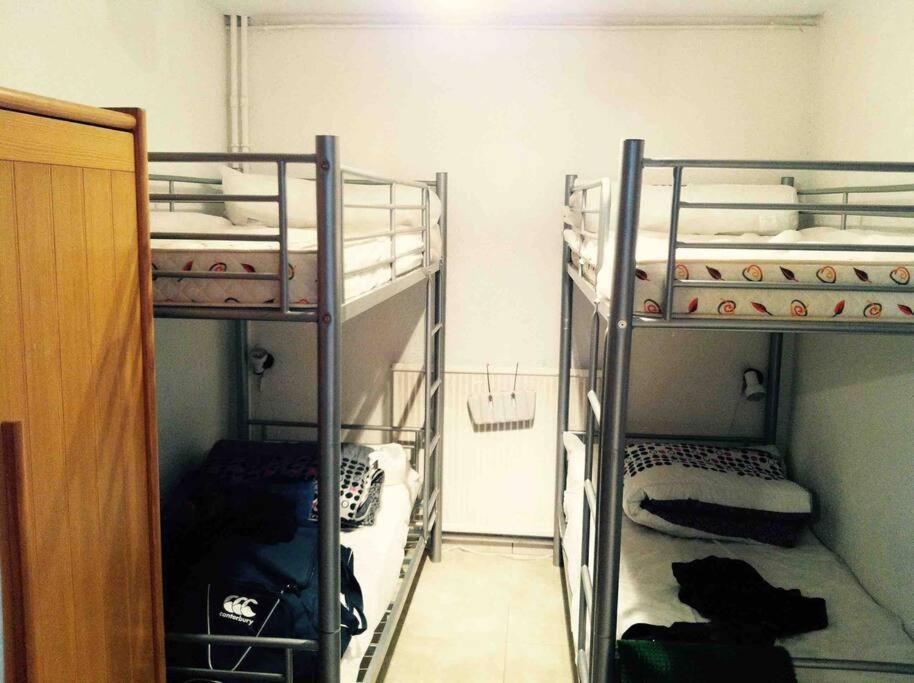 La Mongie - Appartement 8 Personnes Buitenkant foto