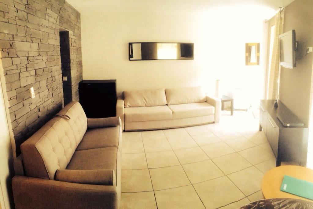 La Mongie - Appartement 8 Personnes Buitenkant foto