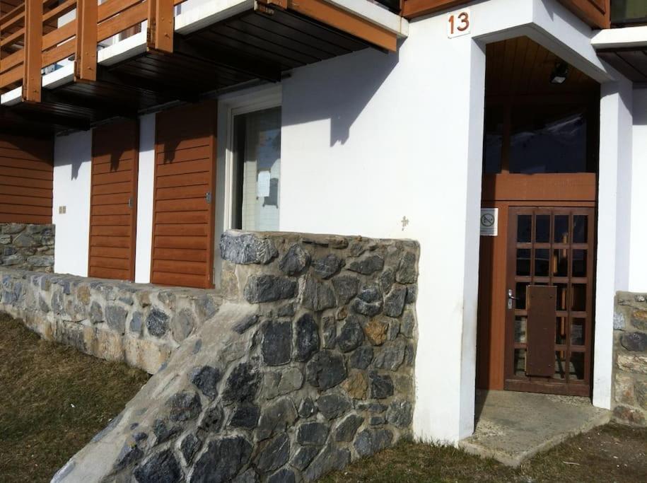La Mongie - Appartement 8 Personnes Buitenkant foto