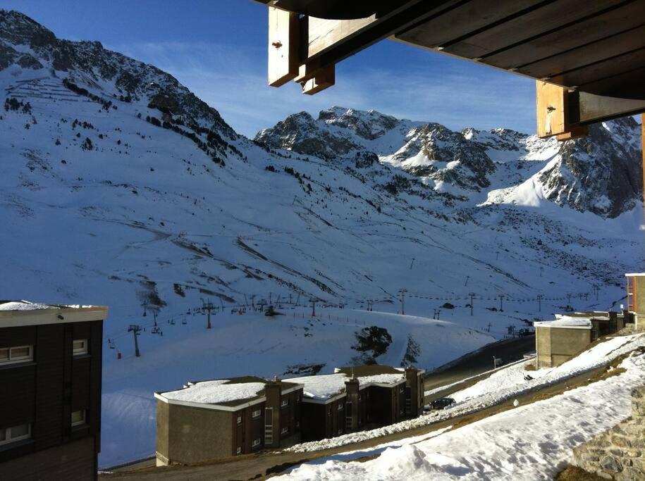 La Mongie - Appartement 8 Personnes Buitenkant foto